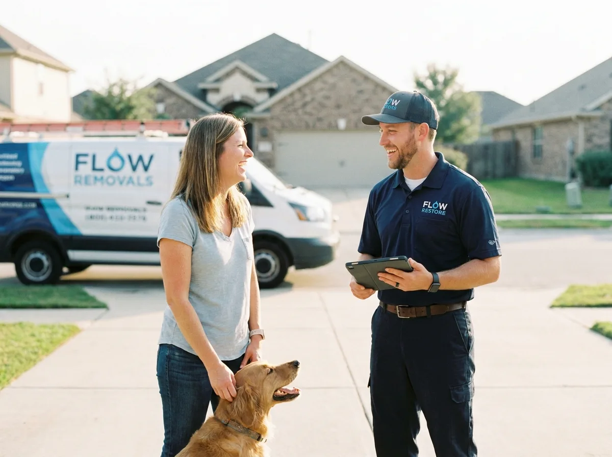 Water Removal West Palm Beach, FL FAQs