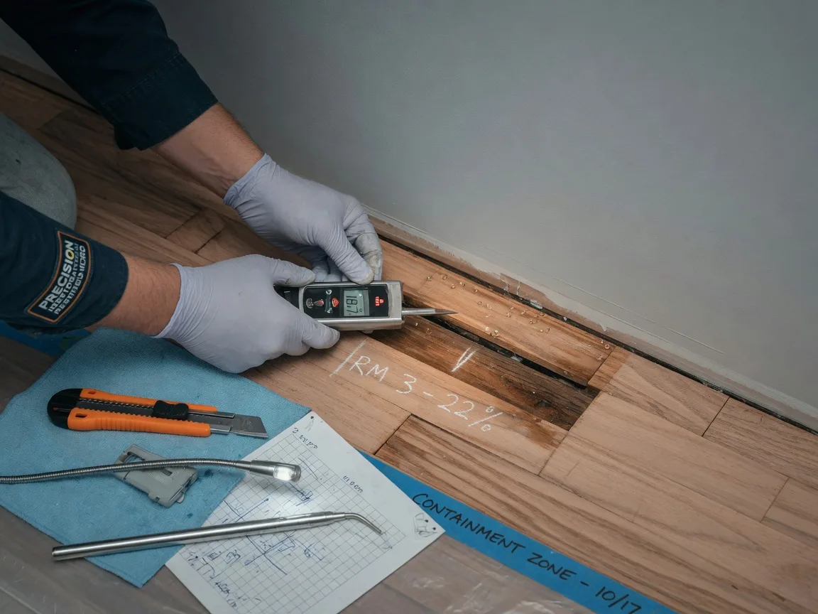 Why choose Water Removal in West Palm Beach, FL